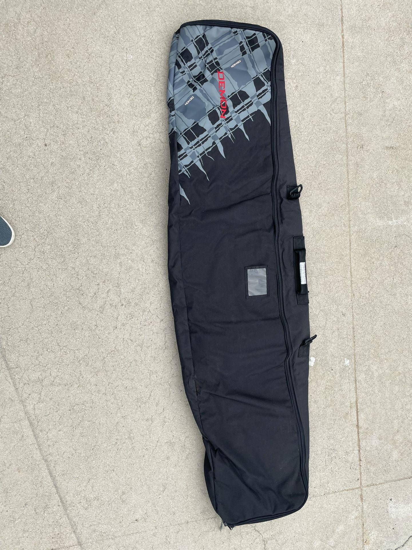 Snowboard Bag Demon