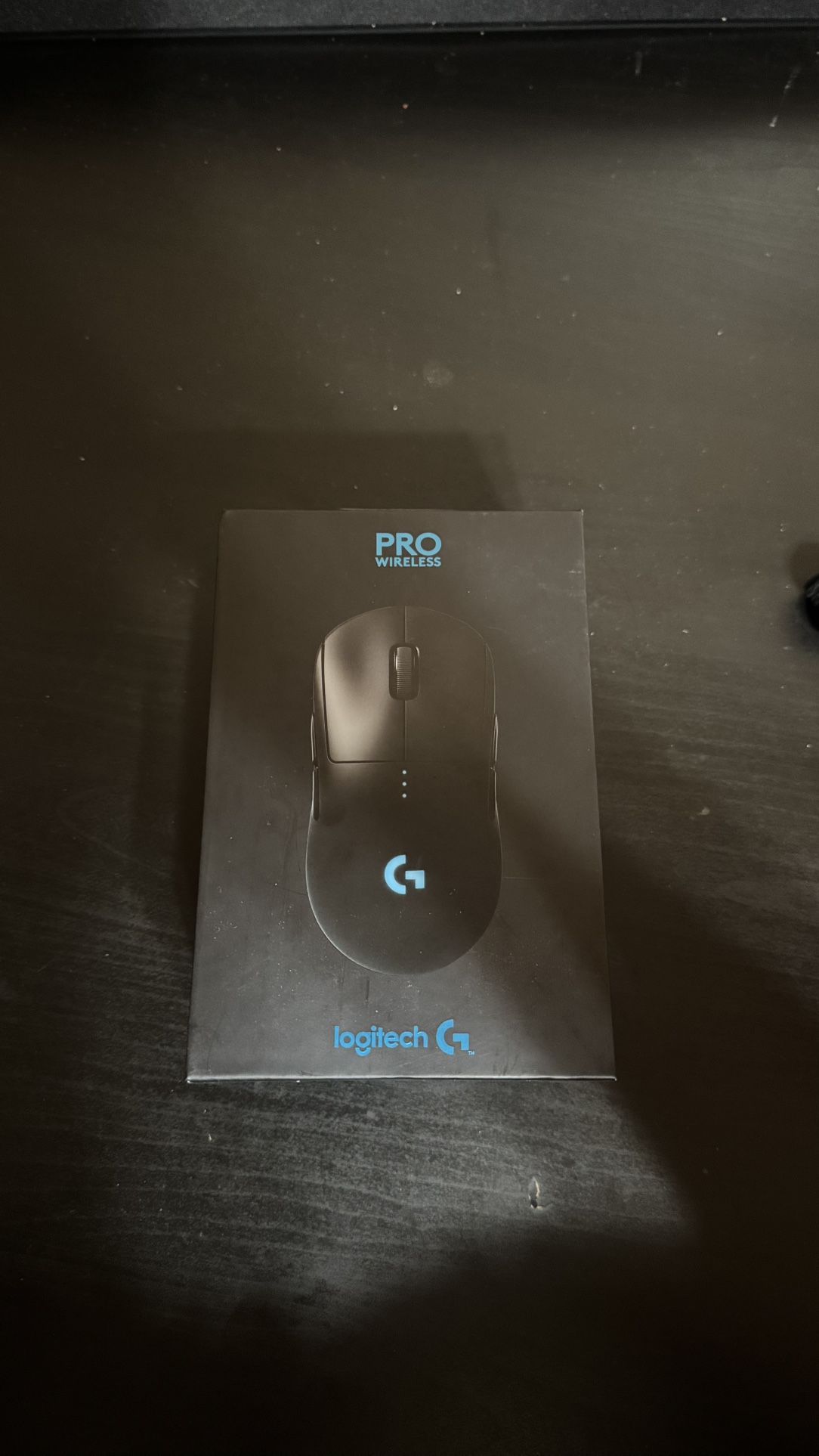 Logitech G Pro Wireless Mouse