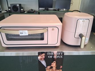 Cookware and toaster