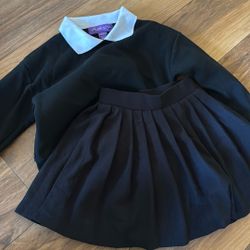 Wednesday Halloween Costume