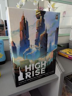 Highrise board game