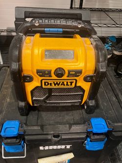 DeWalt Jobsite Radio / Charger – $35 OBO