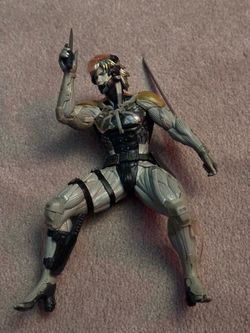 Metal Gear Solid Raiden
