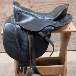 Tucker Saddle X-wide Tree