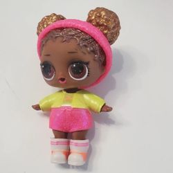 lol surprise- glam glitter series- Court Champ 