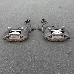 05-12 Acura RL Advics Front Calipers