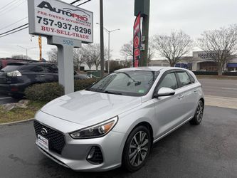 2018 Hyundai Elantra GT