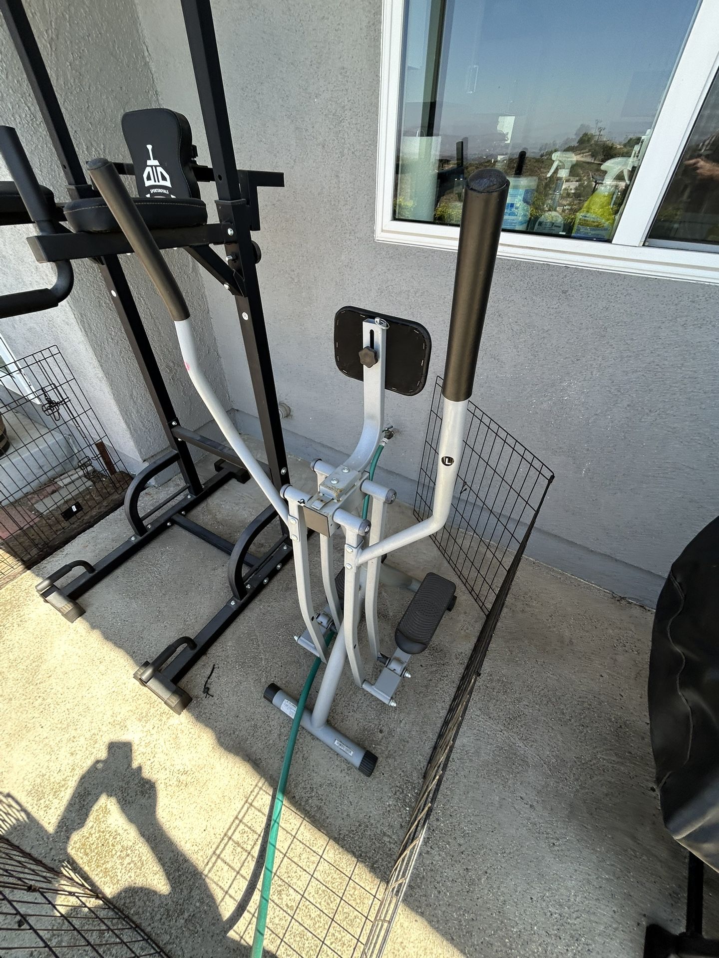 Stair Stepper Gazelle Exercise Machine