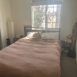 Queen Size Bed Frame