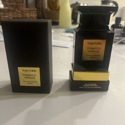 Tom Ford Tobacco, And Vanilla Cologne