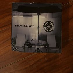 Umbrella Light