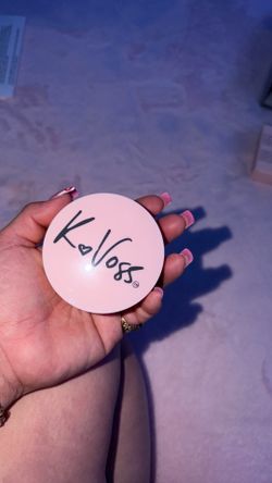 K Voss Pixie Powder