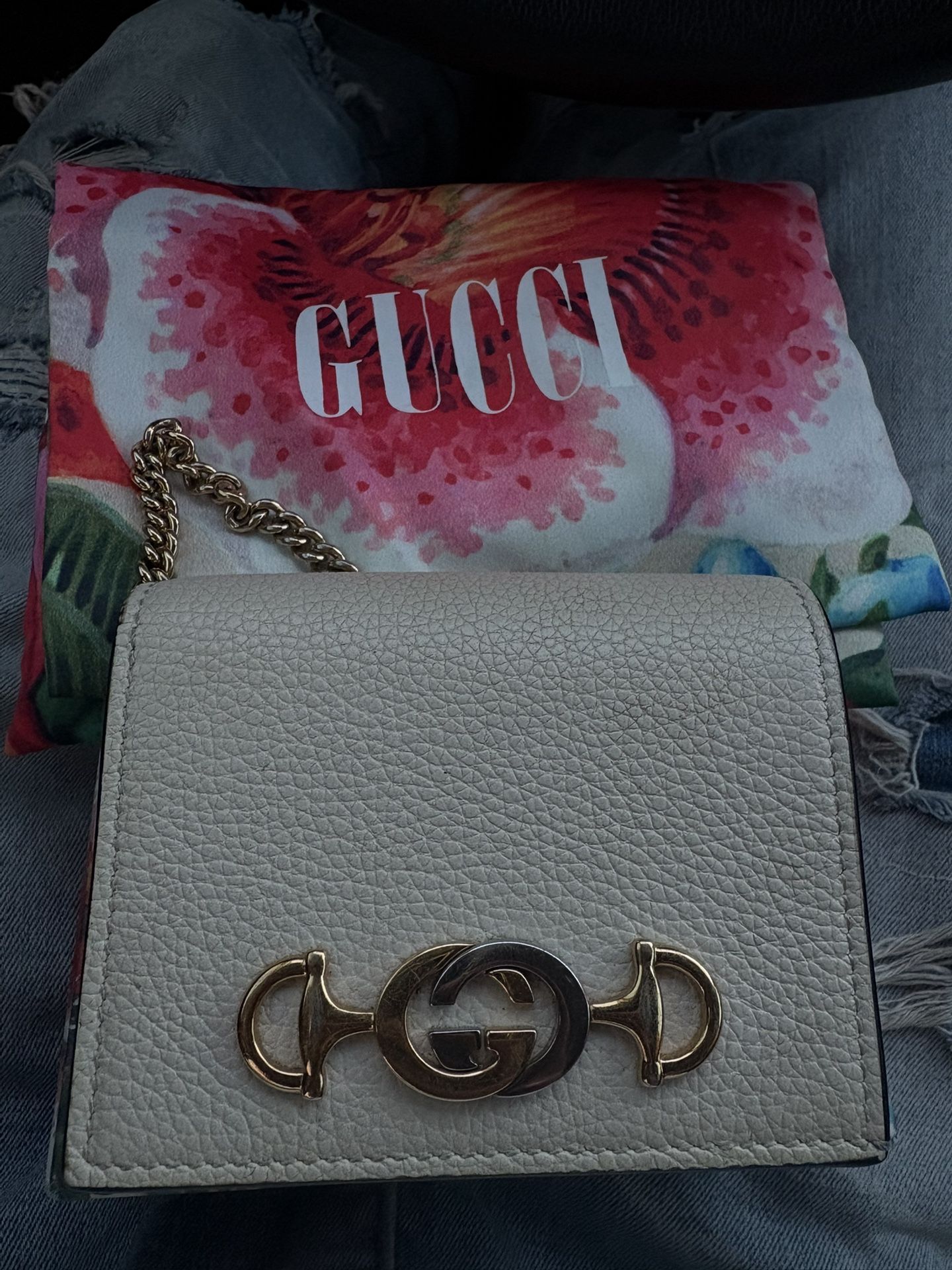 Gucci Wallet/Mini Bag