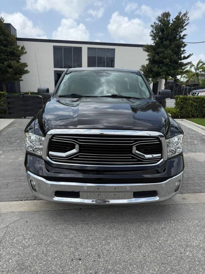2017 RAM 1500