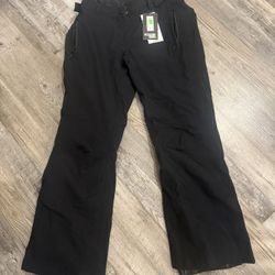 Snowboarding Pants - Boulder gear Size 14 