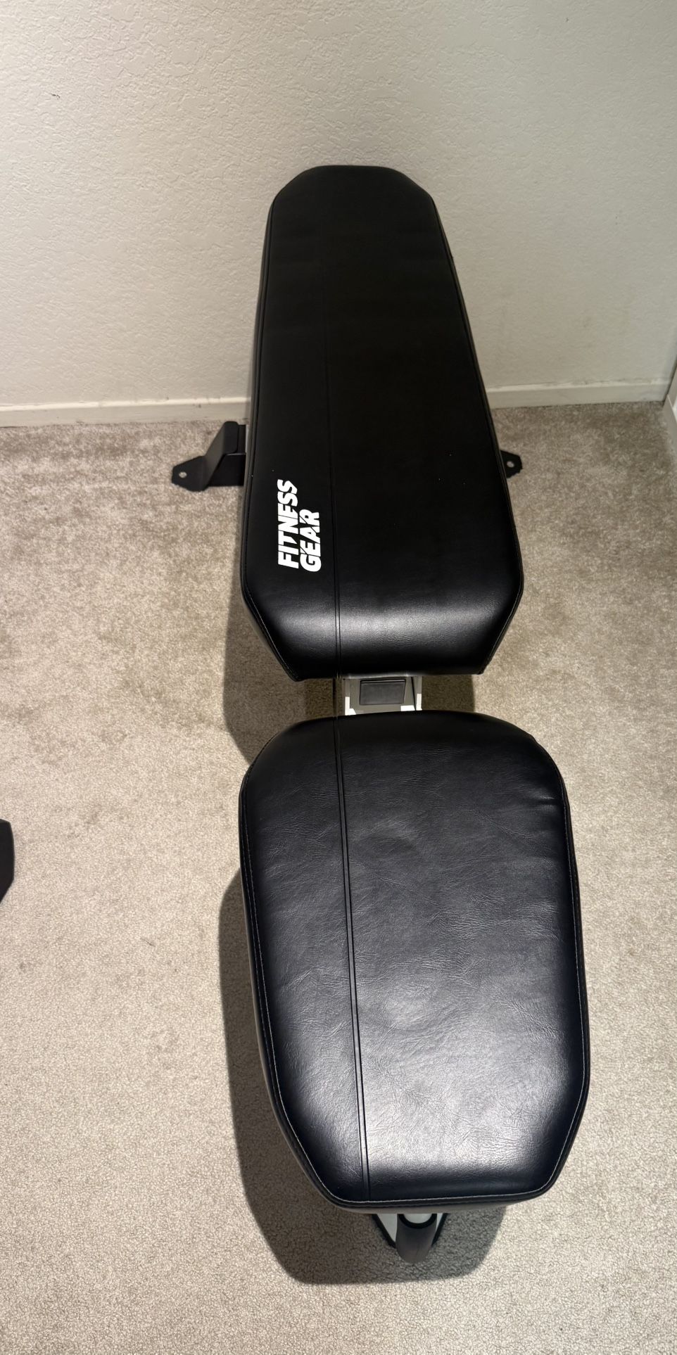 Fitness Gear Pro Utility Bench