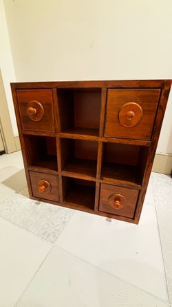 Vintage apothecary drawer