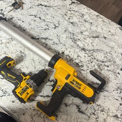 Dewalt Tools