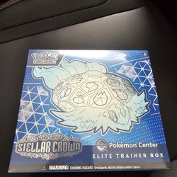 Stellar Crown PKC ETB