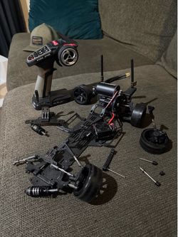 RC drift car