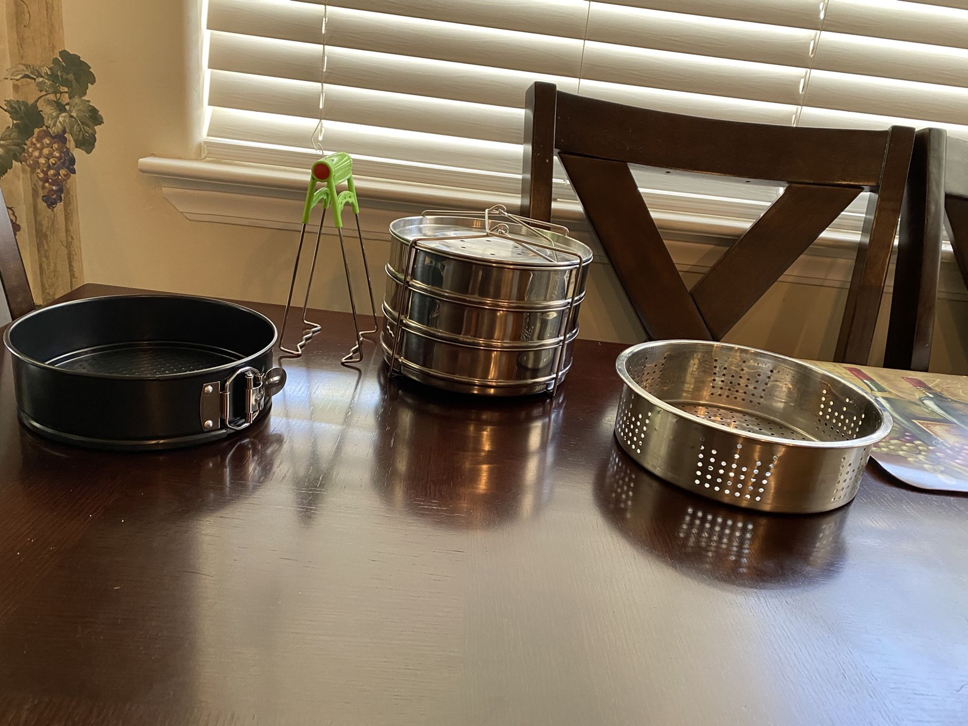Pressure Cooker Accessories
