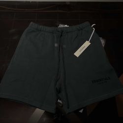 essentials shorts 