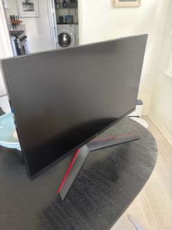 27” 1440p 144hz LG Gaming Monitor