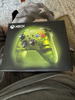 Xbox 25th Anniversary Special Edition Controller new with 2 year warranty
