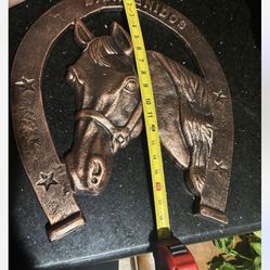 Horseshoes No Mamés On It I Have 3 Left Each One Its 55