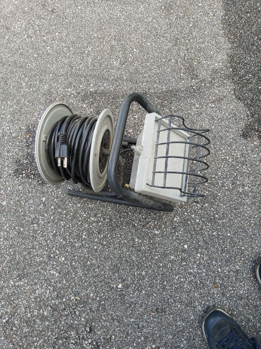 Regent Work Light- 120 Watt