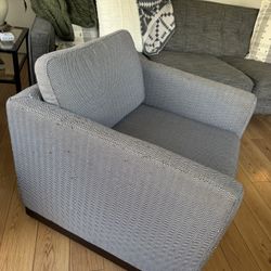 Free Set Of Two Swivel Chairs 