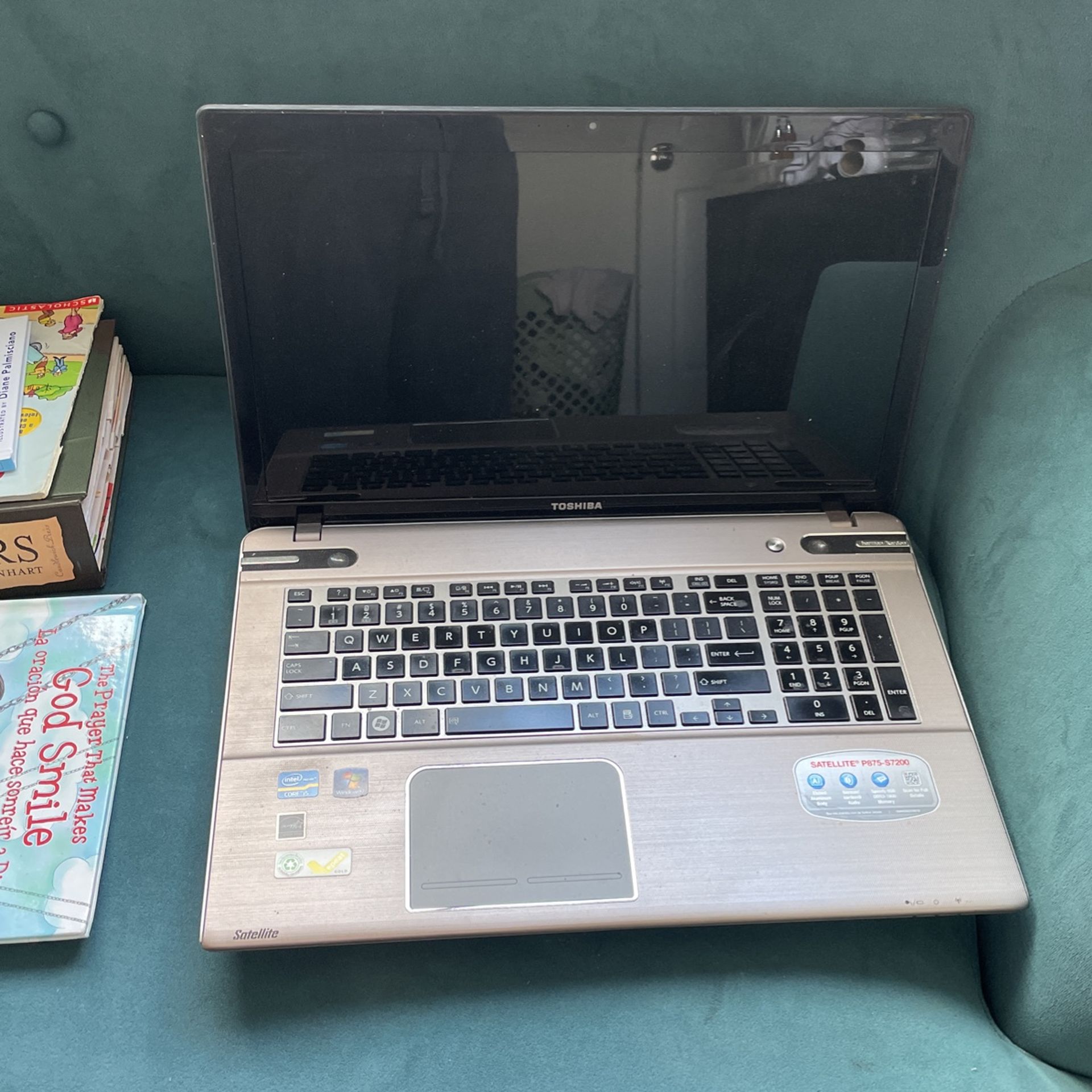 Toshiba Laptop 