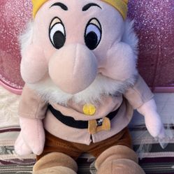 Disney Sneezy . 