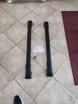 Subaru Forester Roof Rails