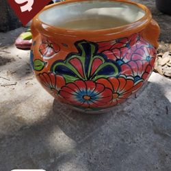 Set Of 2 Maseteros De Talavera