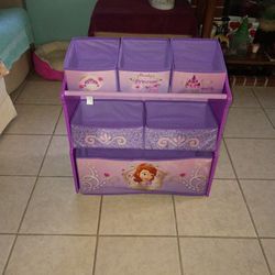 Kids Room Storage
