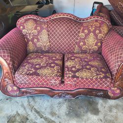 FREE COUCH SET! 