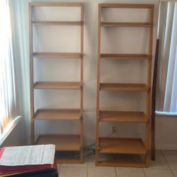 Ladder Type Book Shelf 