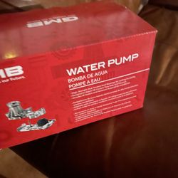 2010 Tundra Water Pump 4.6