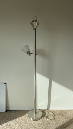 CB2 FLOOR Lamp