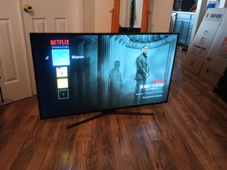 Samsung Smart TV 55" (read)