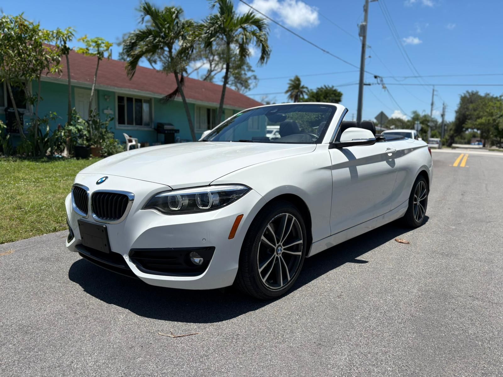 BMW 2 Series 230I 2019