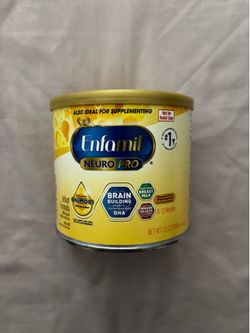 Baby formula
