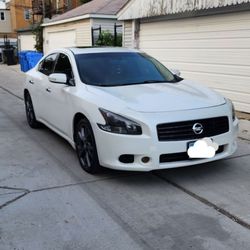 2010 Nissan Maxima