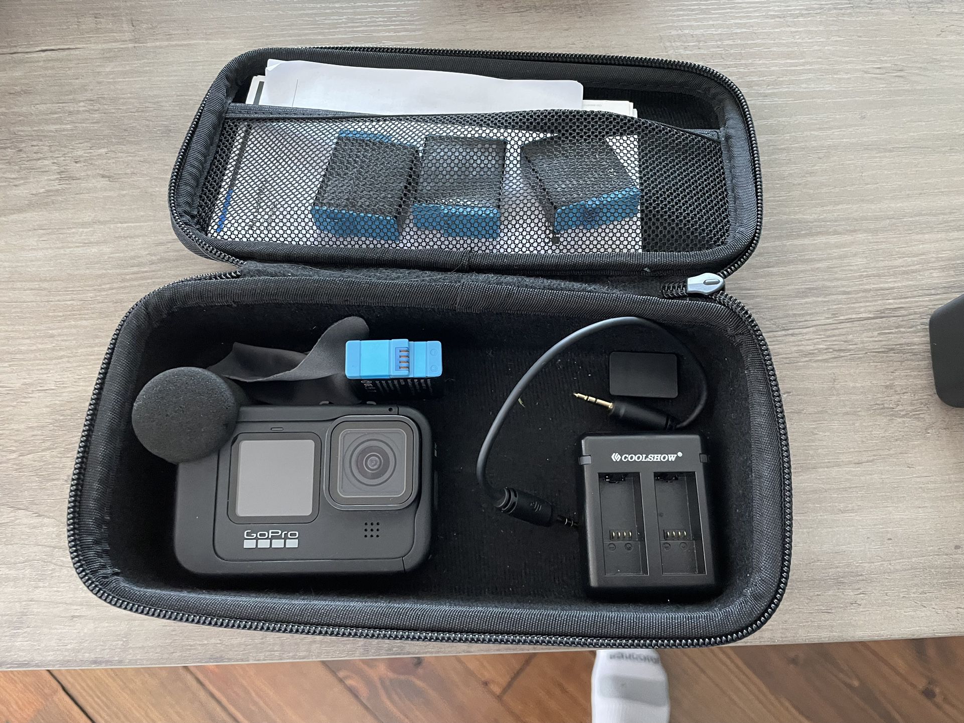 GoPro Hero 8 With Accessories 