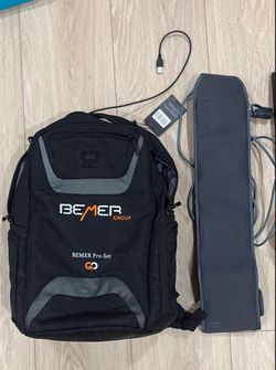 BEMER Professional Go Set W/ Battery