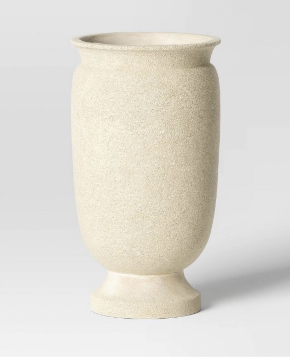 Decor Cream Studio McGee Planter