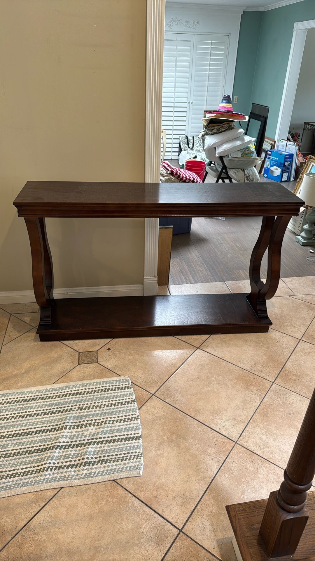 Console Table