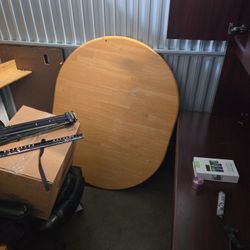 Wooden Table