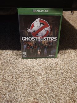 Ghostbusters Game